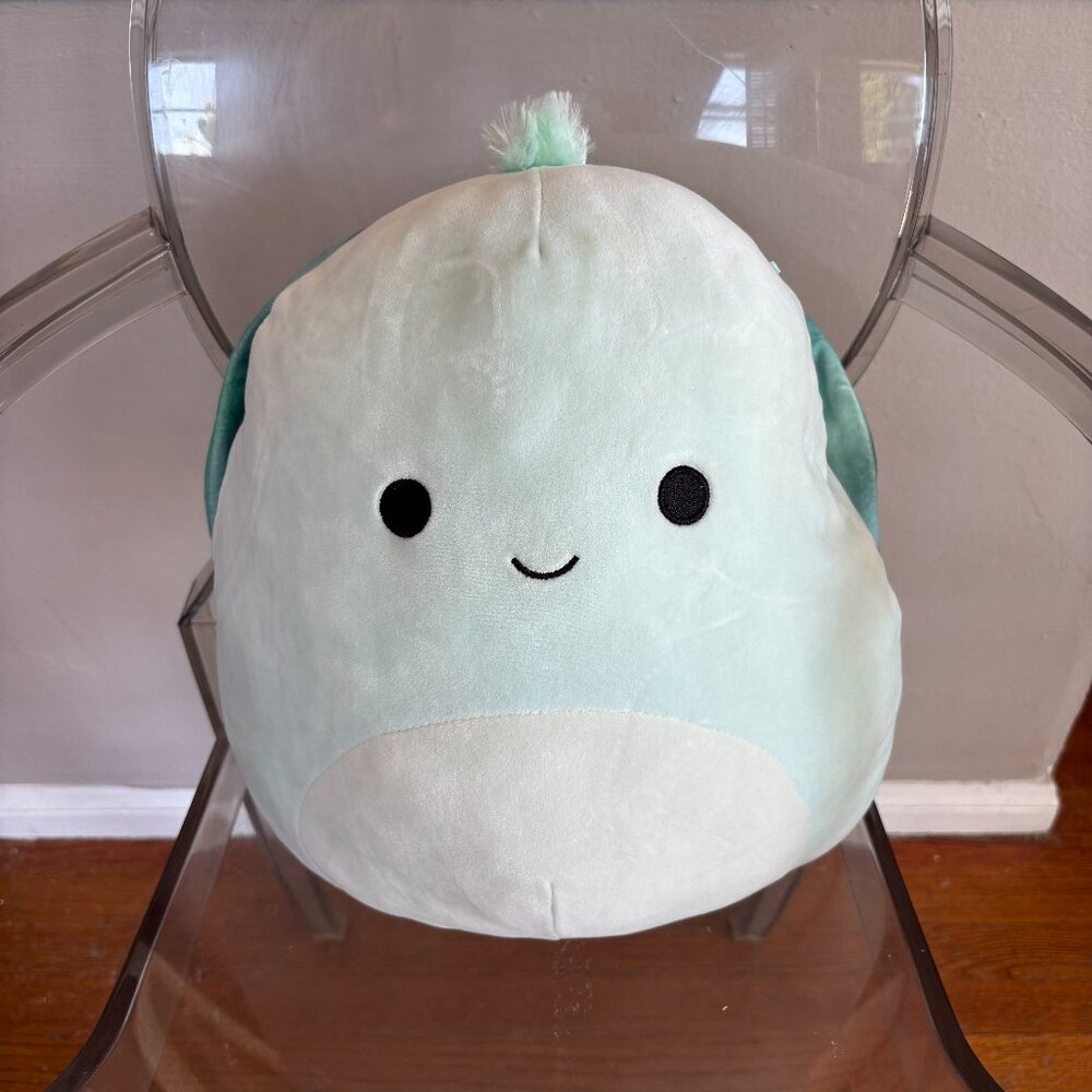 Gently Used Squishmallows-Onica